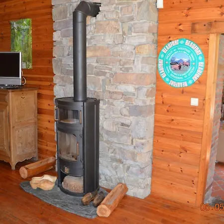 Дом отдыха La Maison Forestiere *